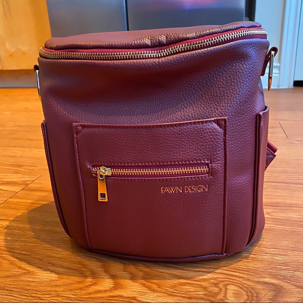 Fawn Design mini backpack 1.0 version